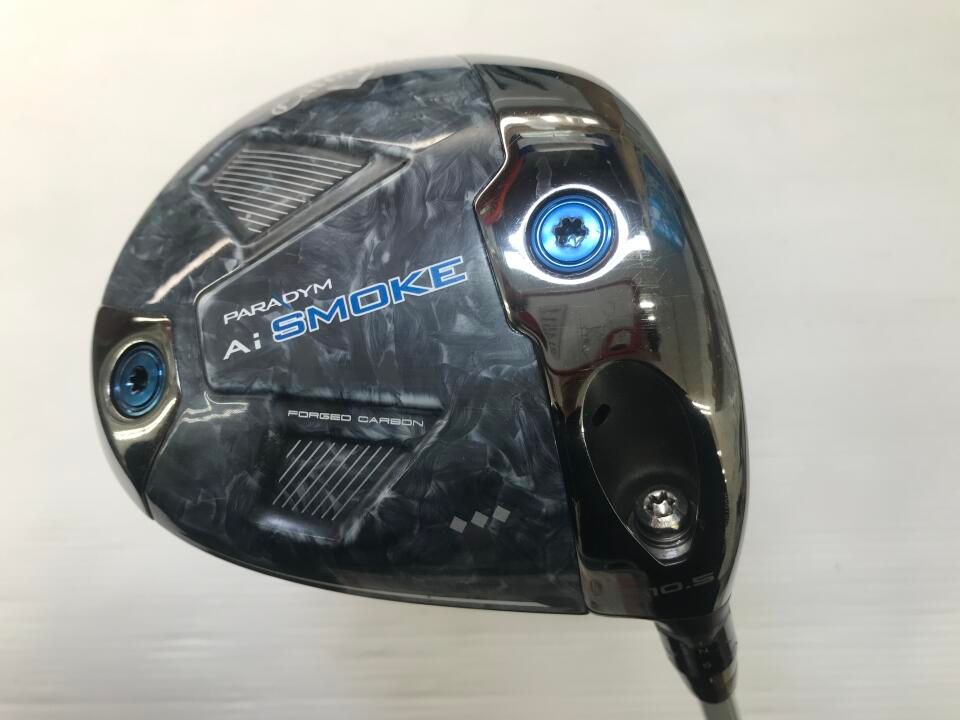 キャロウェイ PARADYM Ai SMOKE ◇◇◇ 10.5度 ATTAS11 5 Sフレックス