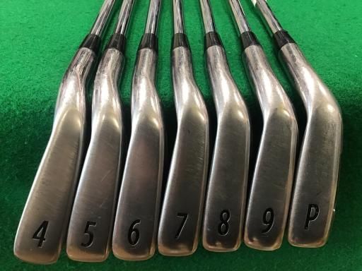 【中古】Titleist AP1 712 5本 +PINGドライバーG30 中古 Cランク （フレックスS） タイトリスト Titleist AP1 71