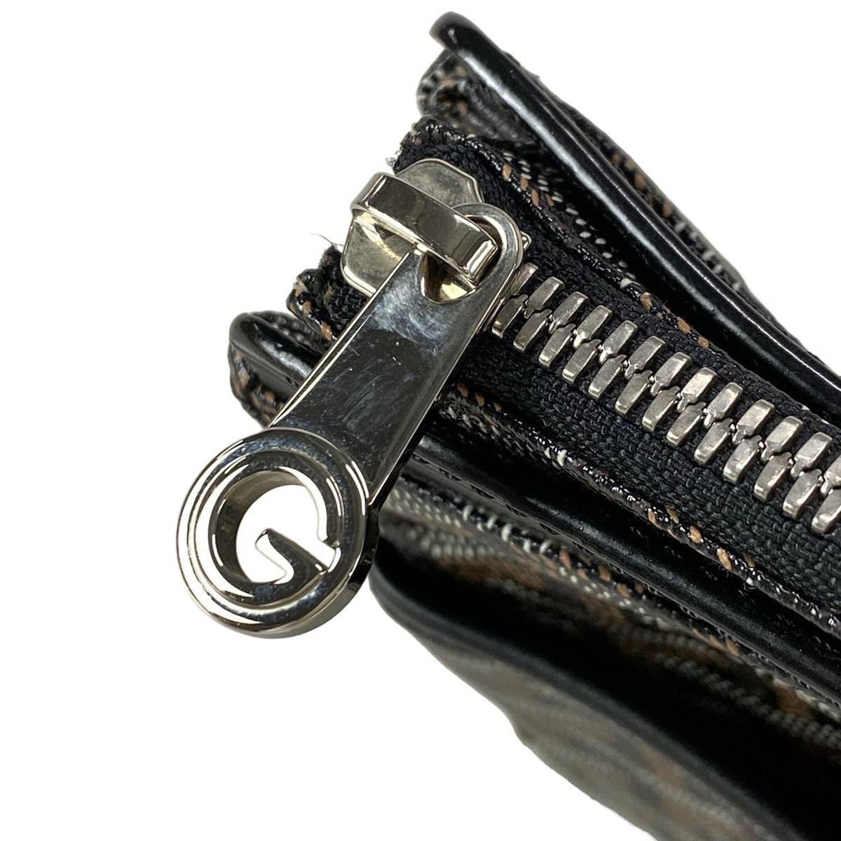GOYARD(ゴヤール) クラッチバッグ美品 ミロワールPM 黒 - メルカリ