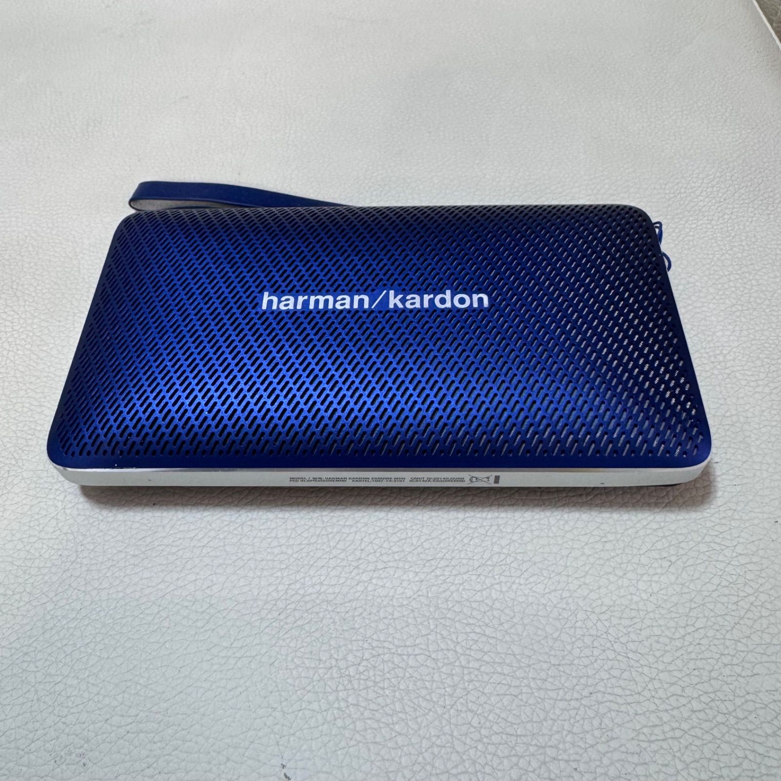 harman ハーマン kardon Esquire mini ポータブルスピーカー 動作確認