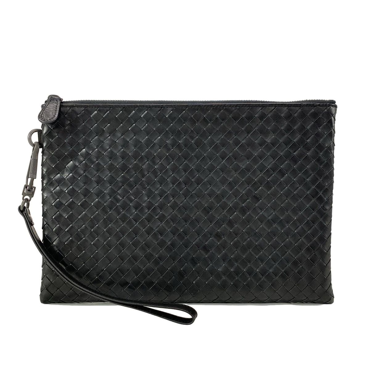 BOTTEGA VENETA(ボッテガヴェネタ) クラッチバッグ美品 イントレ