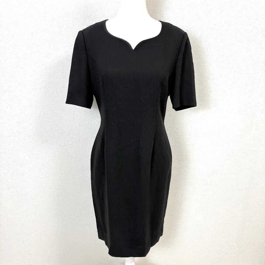 YUKITORII ワンピースセットアップ ブラックフォーマル 11 - メルカリ