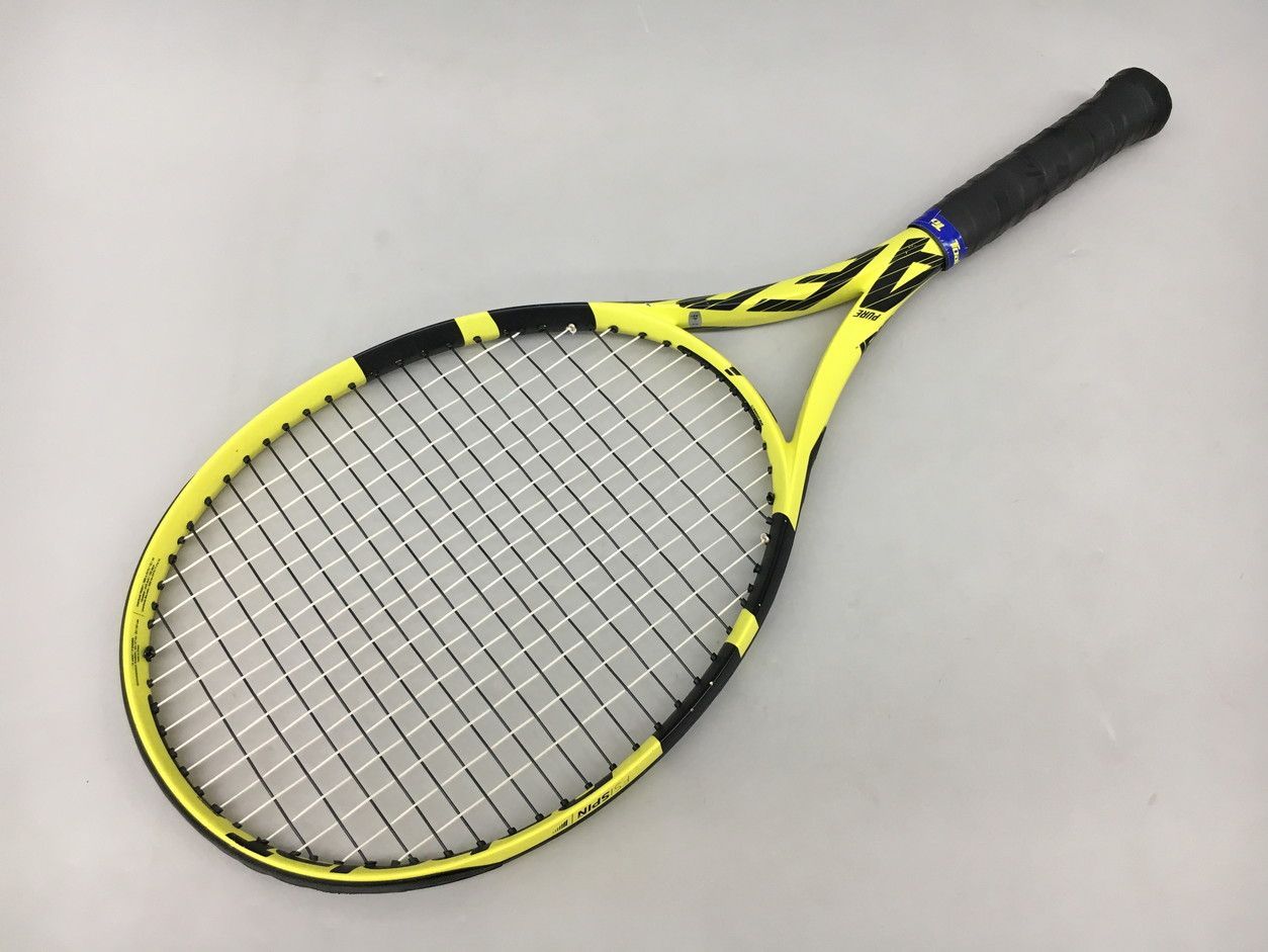 テニス パボラ Babolat テニスラケット Pure Aero 硬式 G2サイズ 2601LT068