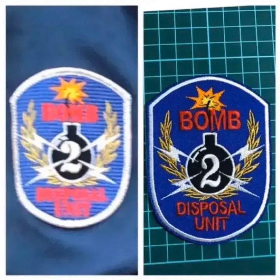 オリジナル パッチ 製作所 - メルカリ