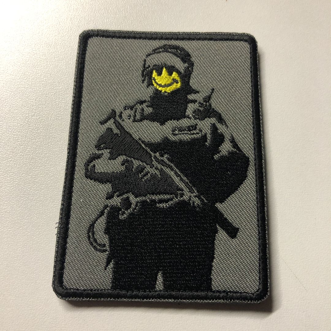 オリジナル パッチ 製作所 - メルカリ