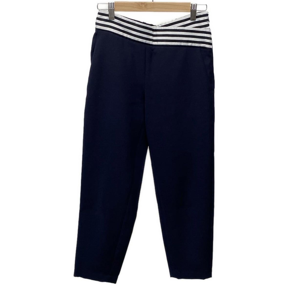 BORDERS at BALCONY(ボーダーズアットバルコニー) パンツ サイズ36 S