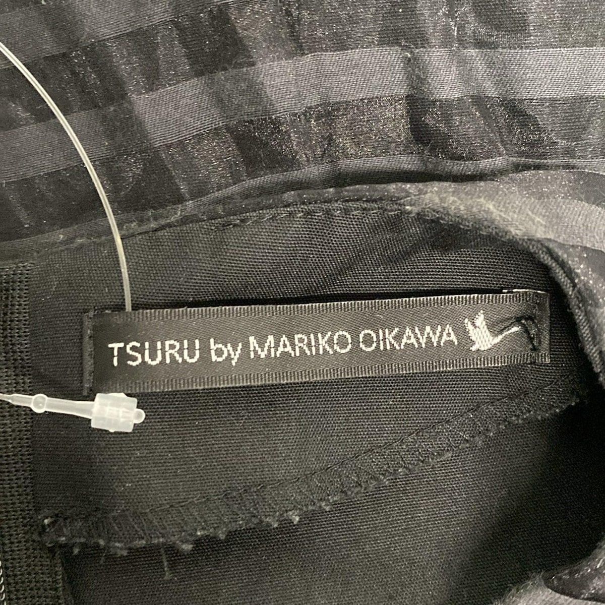 TSURU BY MARIKO OIKAWA(ツルバイマリコオイカワ) チュニック サイズF