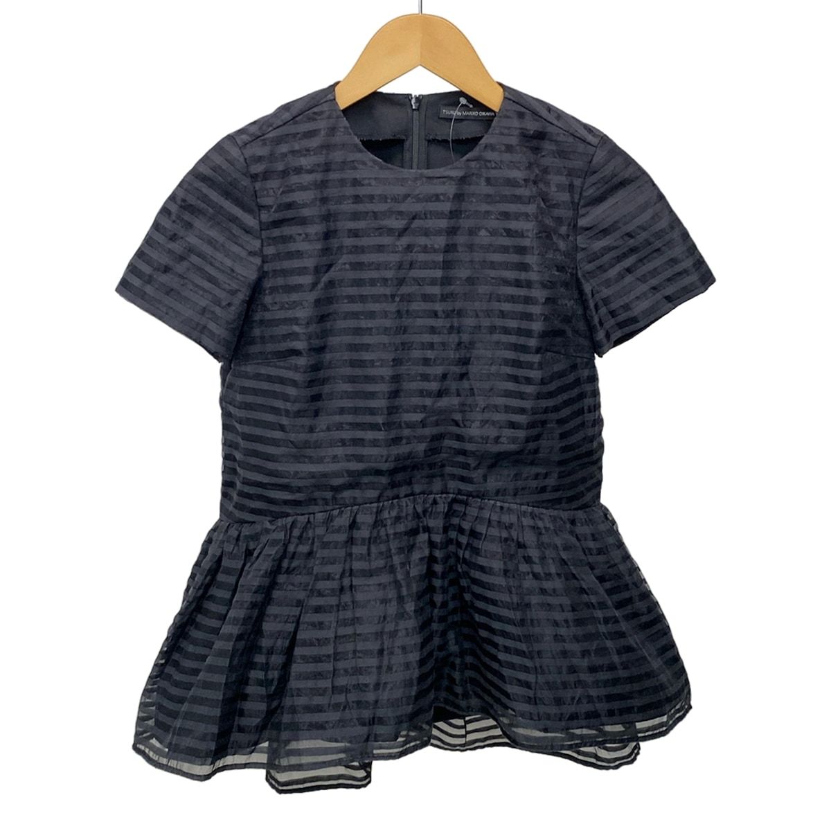 TSURU BY MARIKO OIKAWA(ツルバイマリコオイカワ) チュニック サイズF