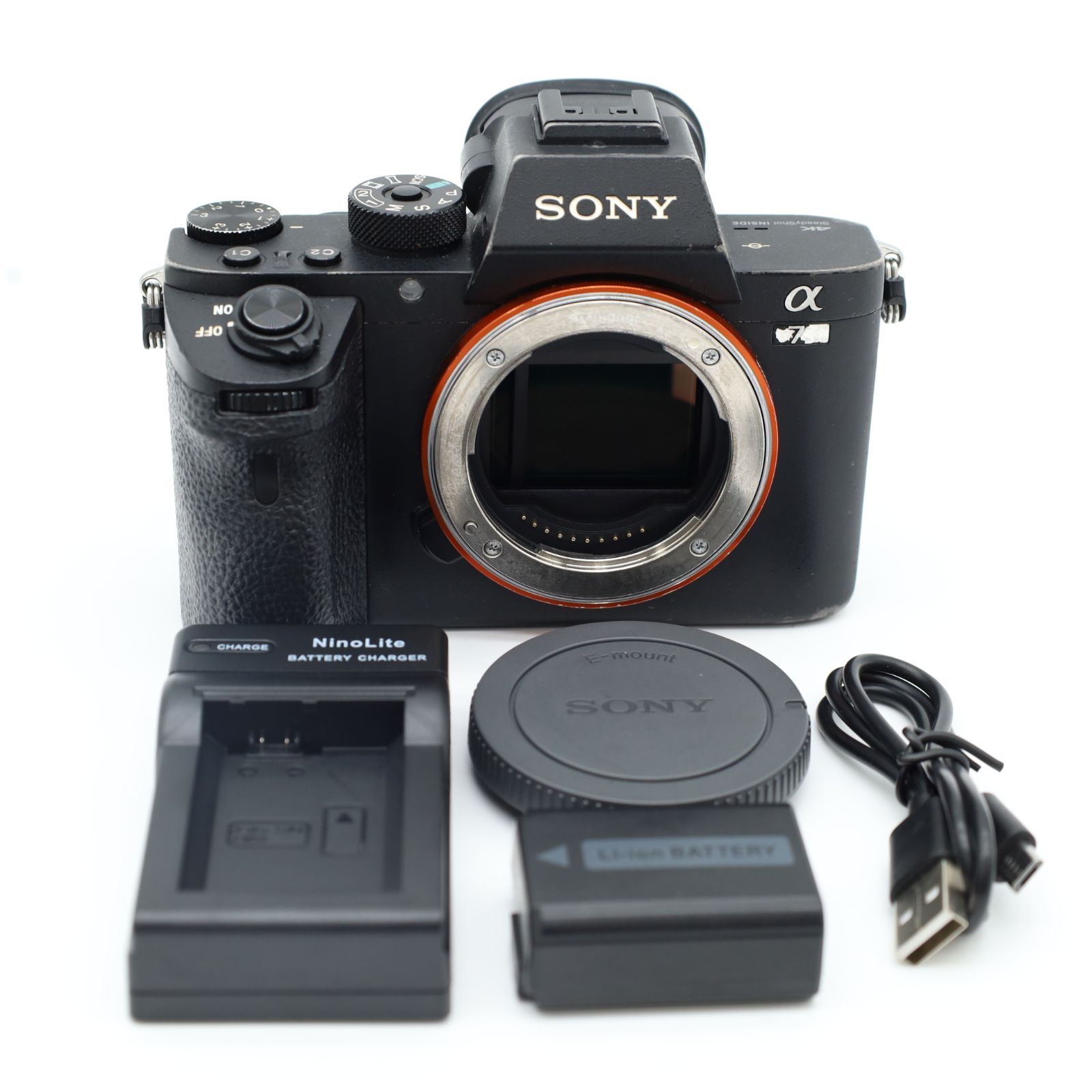 ≪美品≫ SONY α7SII ボディ ILCE-7SM2 #20251219-3073 - メルカリ