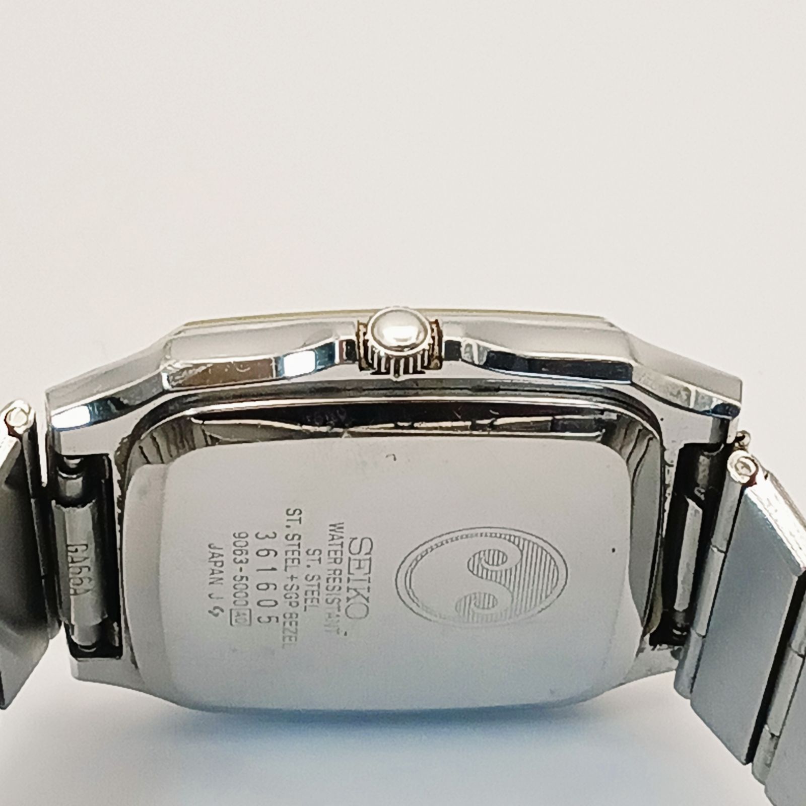 稼働 綺麗】0116-1 SEIKO MAJESTA セイコー マジェスタ 9063-5000