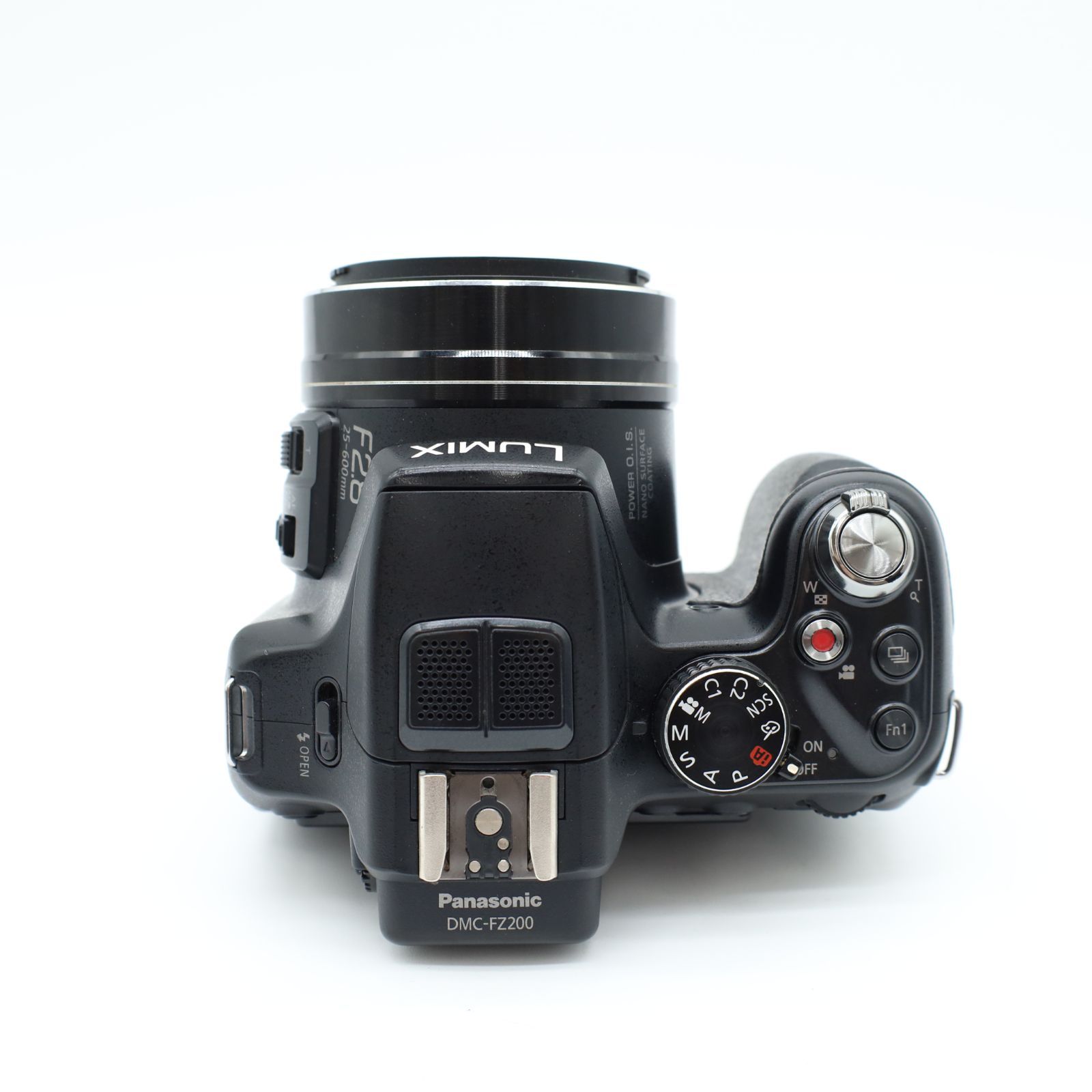 ≪美品≫ Panasonic ルミックス FZ200 ボディ ブラック #20251224-3127 