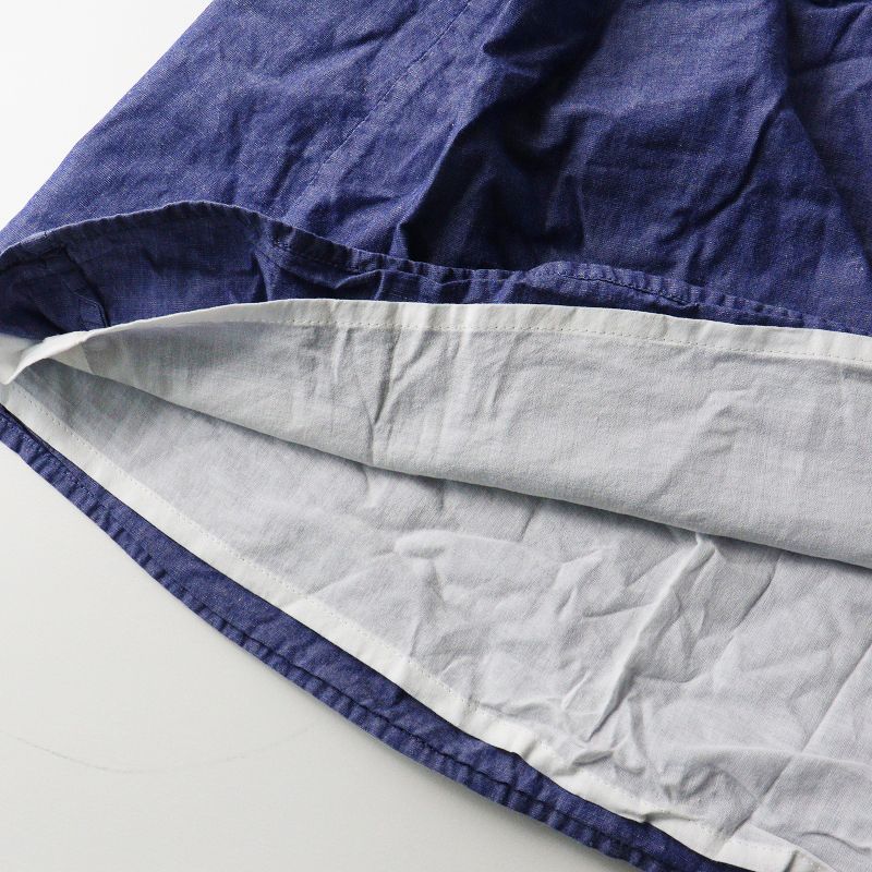 パラスパレス ヴーム pal'las palace vm コットンリネンカシュクール