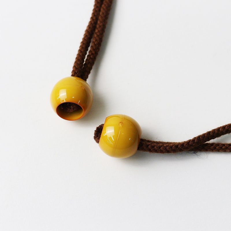 美品 フェイラー FEILER インザフォレスト IN THE FOREST 巾着ポーチ 