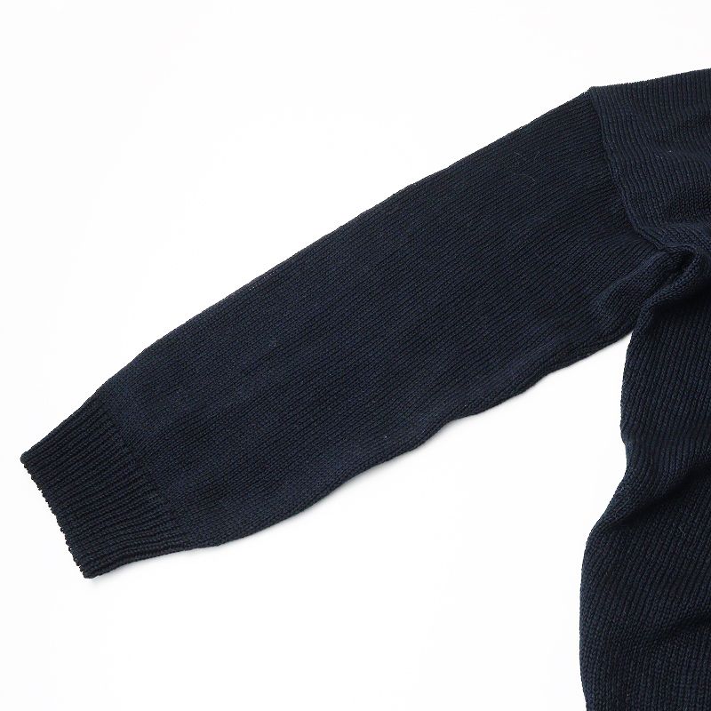 2024SS アパルトモン L'Appartement 24080560010010 GENTLEMAN KNIT