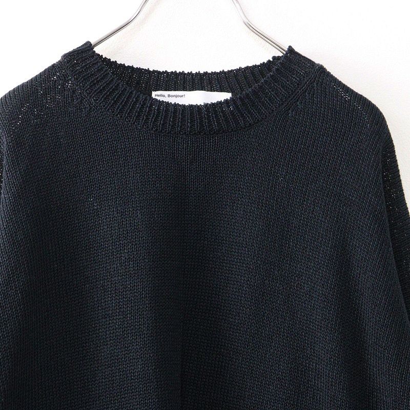 完売！L'Appartement アパルトモン GENTLEMAN KNIT 中古・古着通販】L'appartement (アパルトモン) GENTLEMAN KNIT