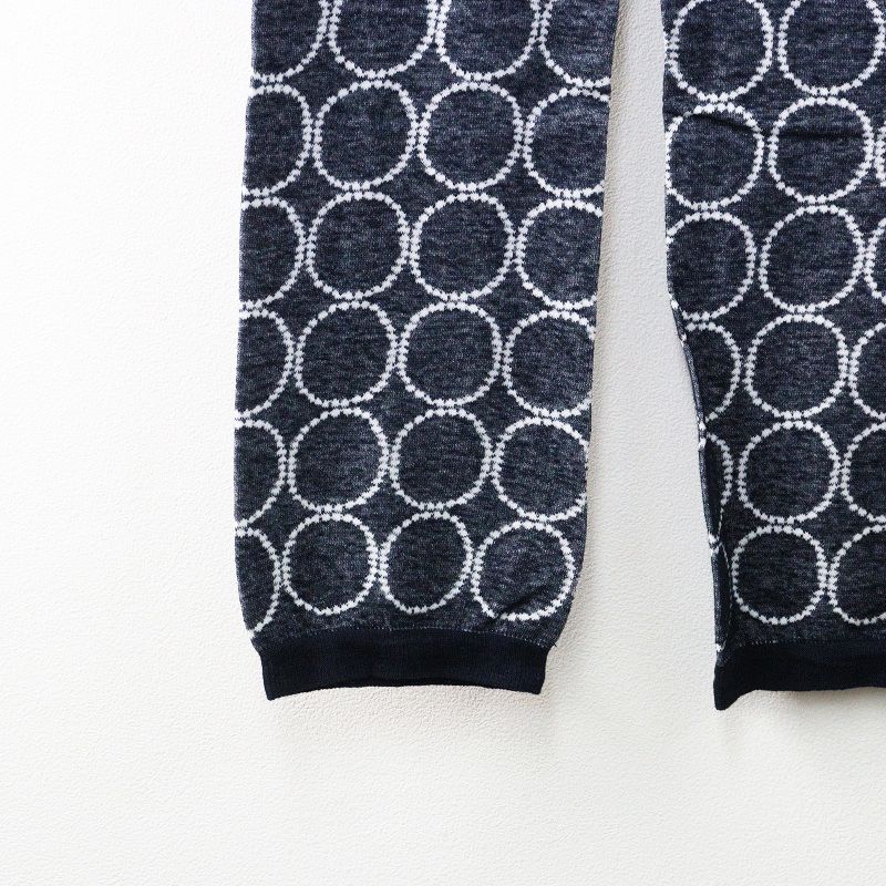 底値 ミナペルホネン レギンス 38 ネイビー 2026年最新】mina perhonen