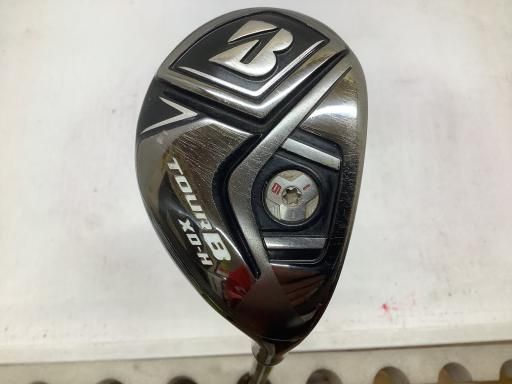 中古】 ブリヂストン TOUR B XD-H H3 ユーティリティ UT Tour AD TX1