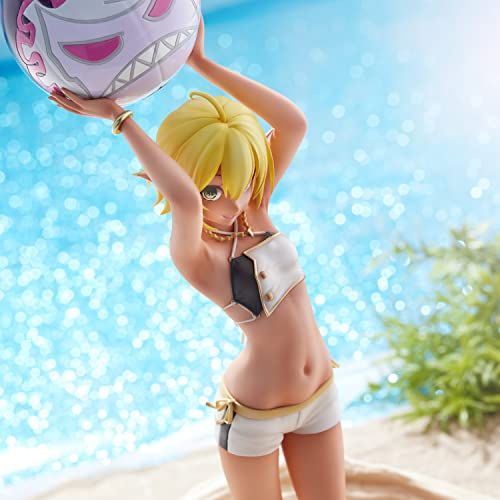  ユニオンクリエイティブ UNION オーバーロード アウラ ベラ フィオーラ so bin Ver ノンスケール PVC ABS製 塗装済み 完成品フィギュア 黄 全高約320 mm 本体260 059 a 89 ae その他 キッチン 食器