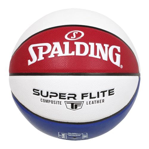 スポルディング スーパーフライト トリコロール 7号球 合成皮革 78 168 Jpo cf 161 c 1 a