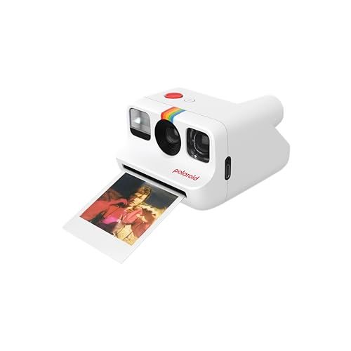 Polaroid ポラロイド インスタントカメラ Go Generation 2 ? White 白 9097 po 5 bcb 82 cf
