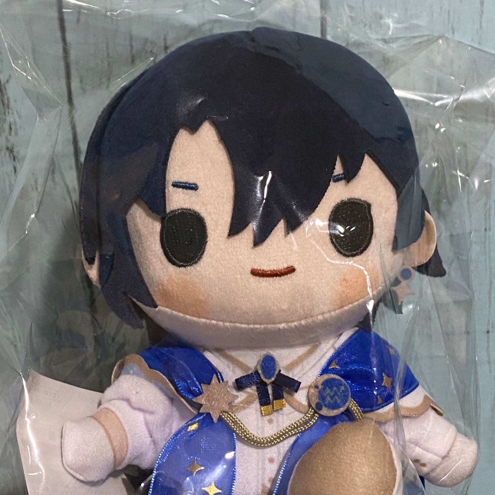 アイドリッシュセブン 16 STAR SIGNS おすわりぬいぐるみ 和泉一織