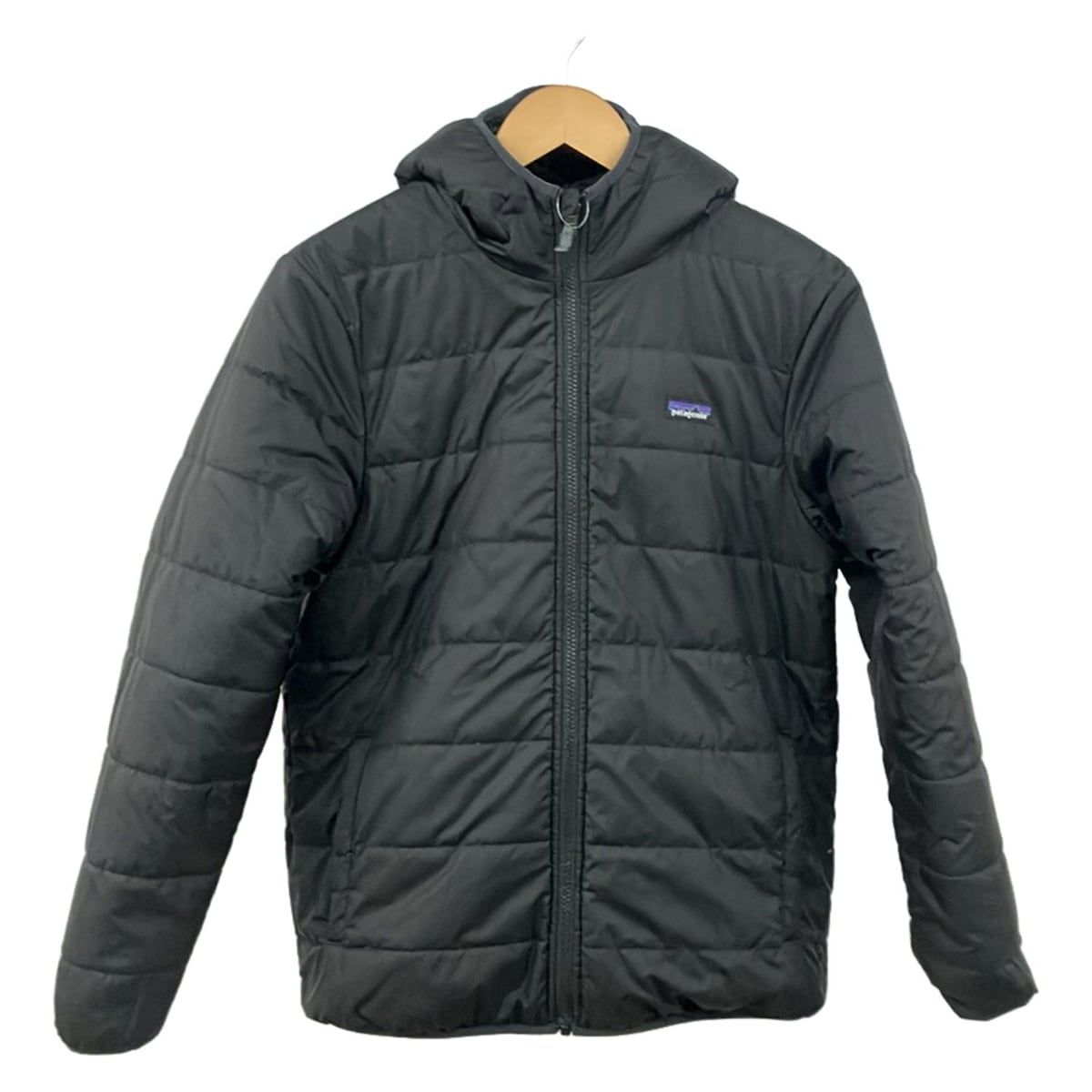 Patagonia(パタゴニア) ブルゾン サイズXXL XL レディース美品 - 黒 