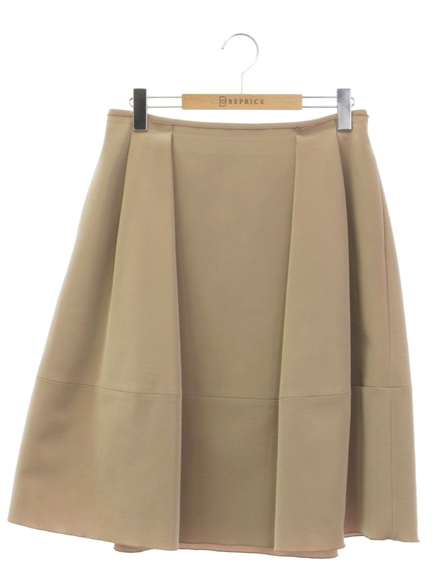 フォクシーニューヨーク SKIRT BARON 38326 スカート 42 ベージュ 2019