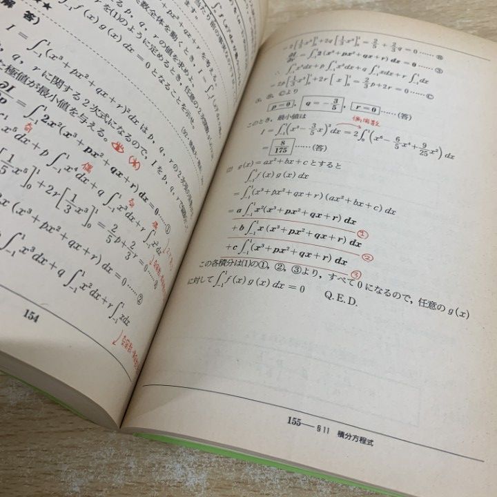 ○01)【1点限り!】合格王のミラクル数学 微分・積分編/安本肇/クレオ