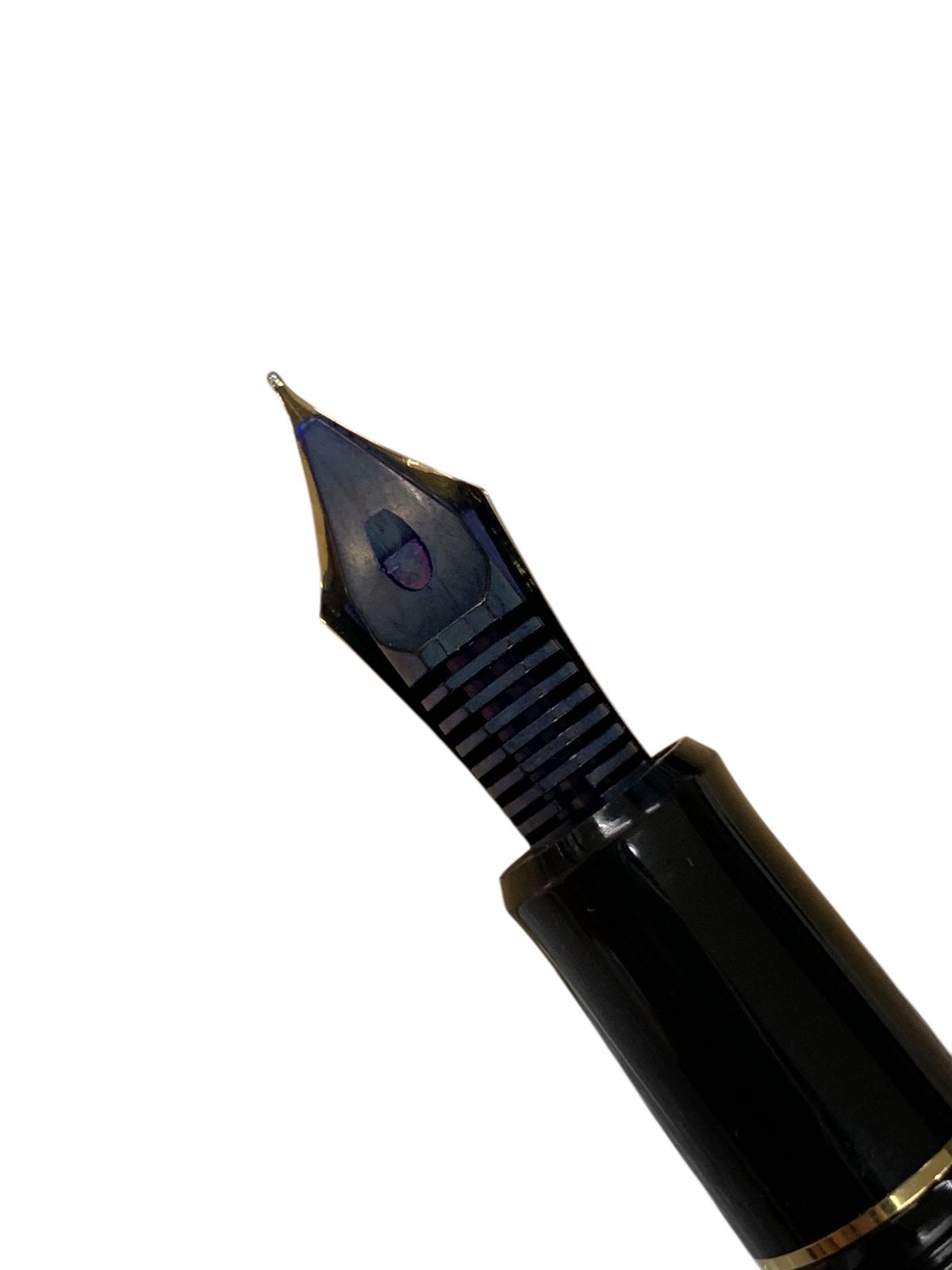 パイロット 万年筆 カスタム743 ブラック FM 14K 585 ITA0XKH6CZLO