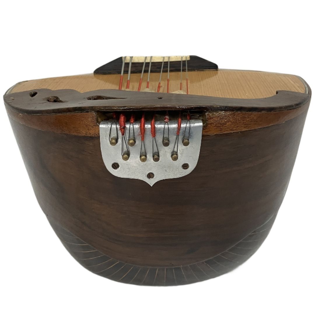 RAFFAELE CALACE & FIGLIO マンドリン 1966年 ナポリ イタリア製