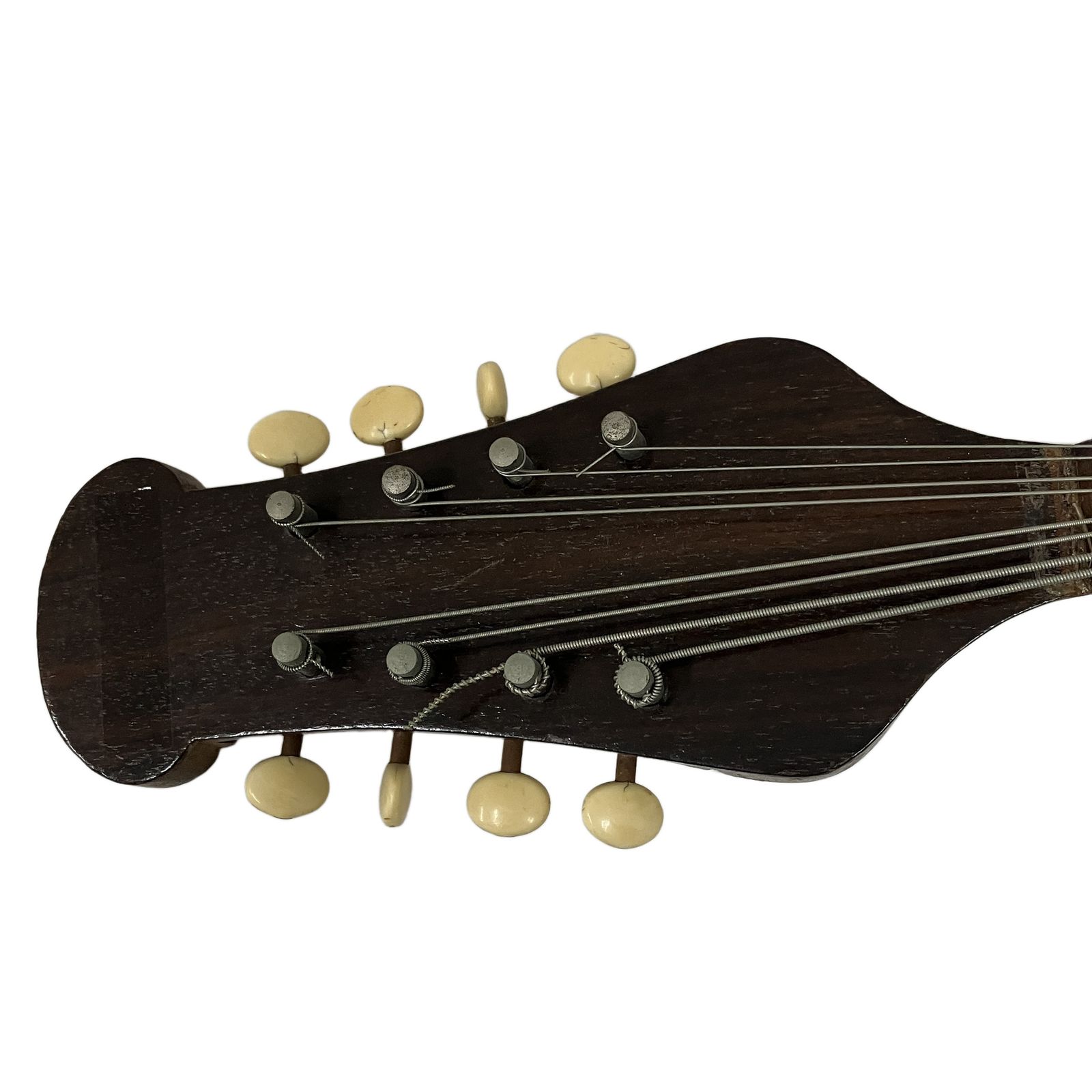 RAFFAELE CALACE & FIGLIO マンドリン 1966年 ナポリ イタリア製