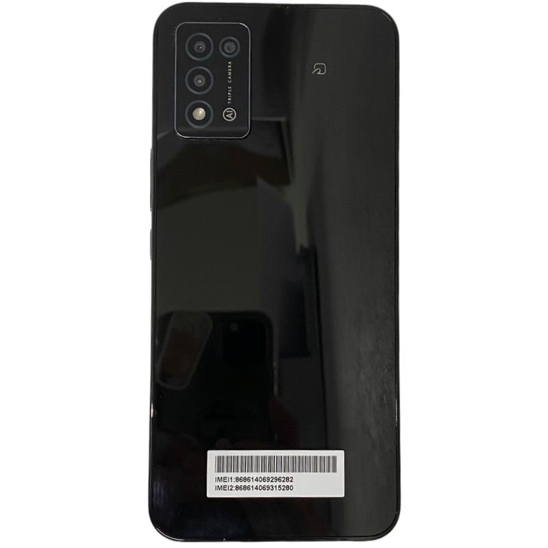 SIMフリー ZTE Libero 5G III 64GB A202ZT Y!mobile ○判定 ブラック