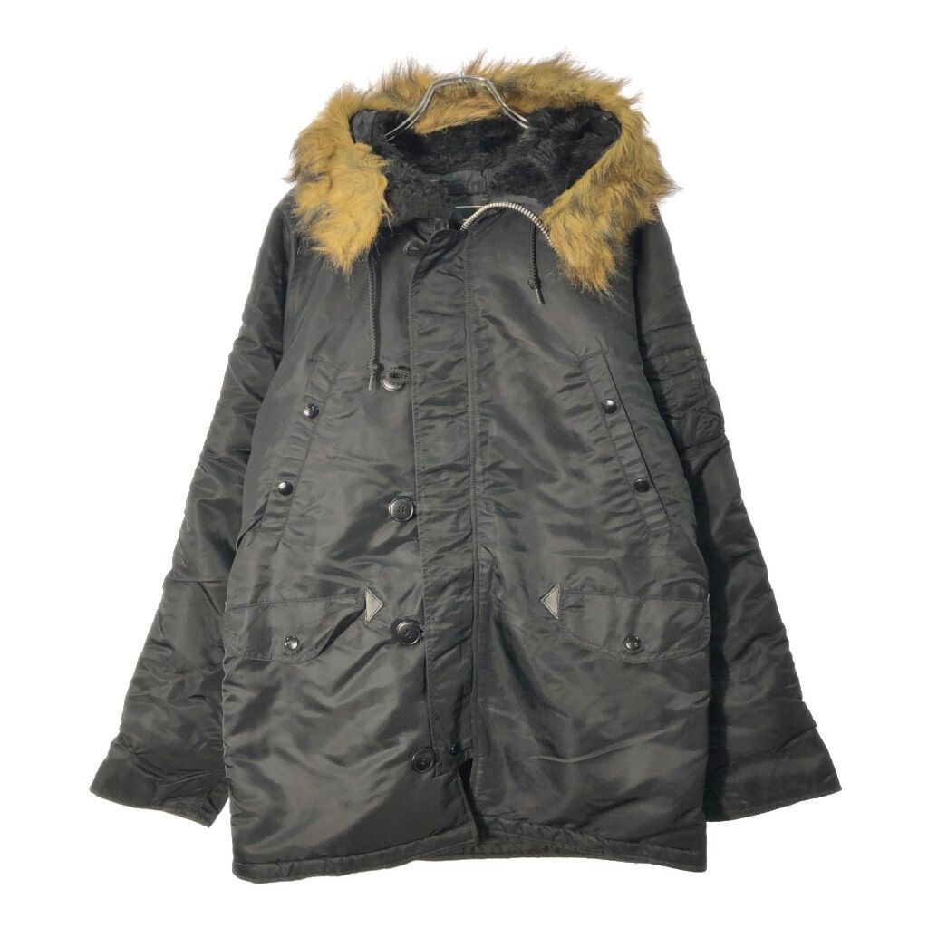 ALPHA INDUSTRIES アルファ インダストリーズ N-3B フライトジャケット