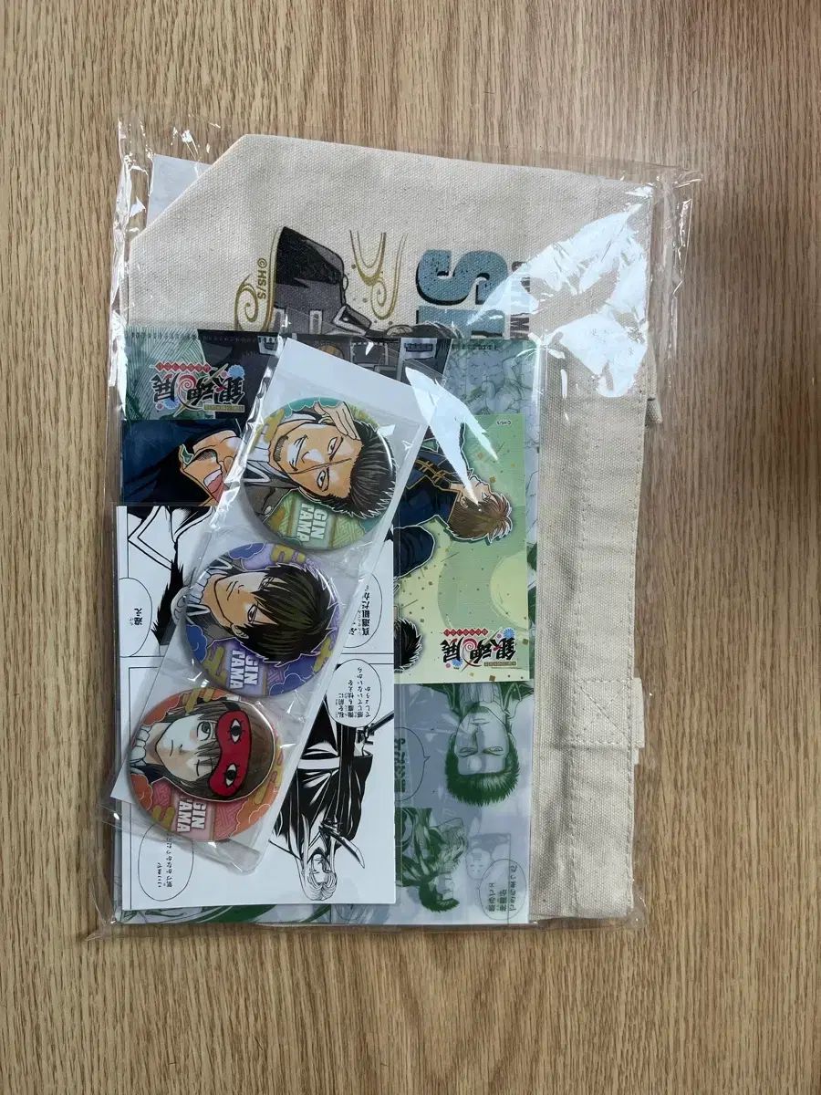 銀魂展 真選組 BD4 未開封