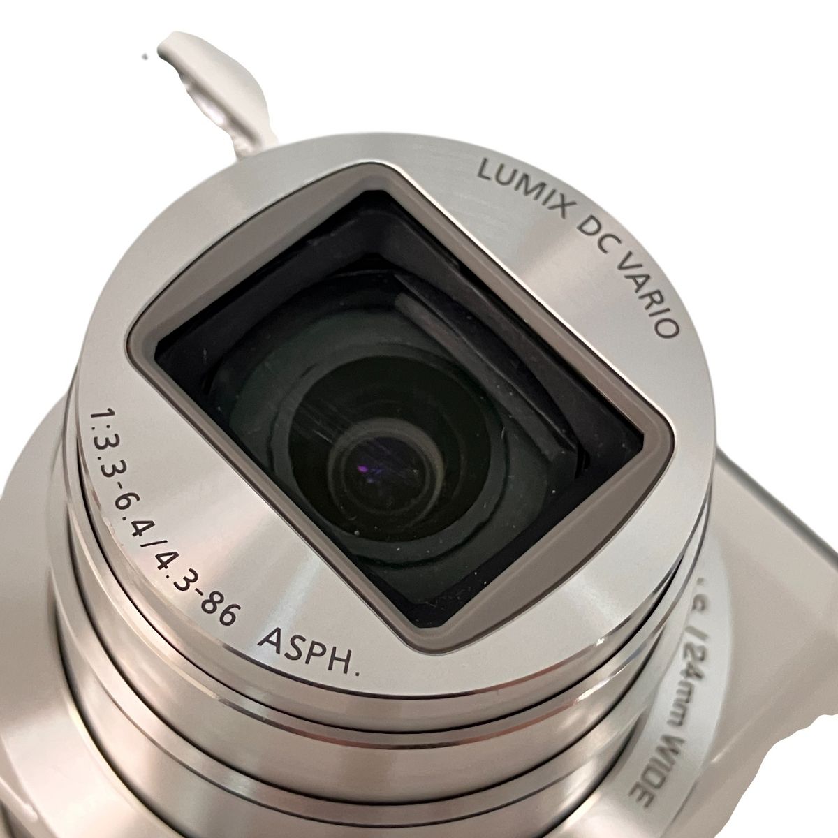 Panasonic パナソニック DMC-TZ55 LUMIX コンパクトデジタルカメラ