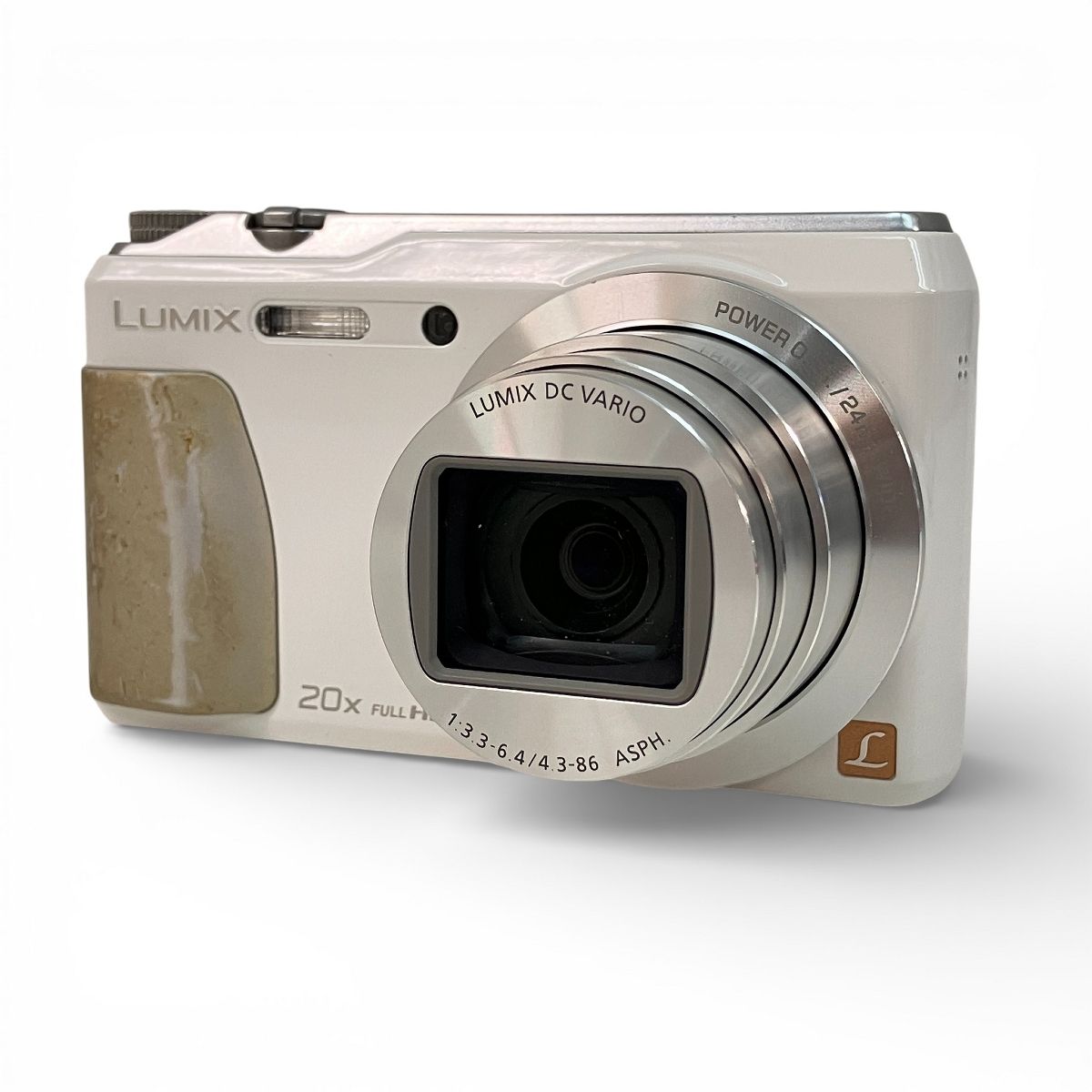 Panasonic パナソニック DMC-TZ55 LUMIX コンパクトデジタルカメラ