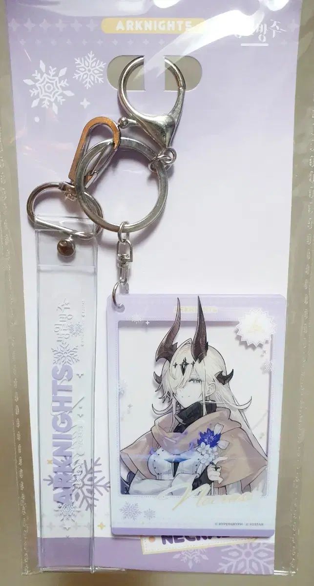 値引き) 2025 AGF アークナイツ ネクラス アクリルキーホルダー 出品