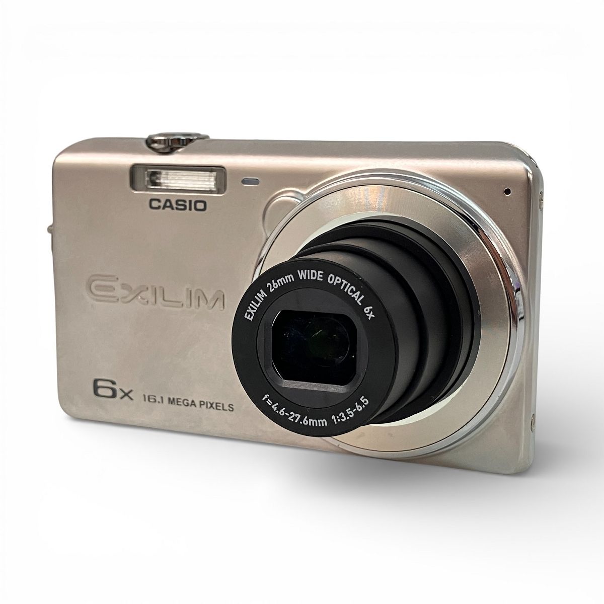 CASIO EXILIM EX-ZS26 コンパクトデジタルカメラ コンデジ 光学機器