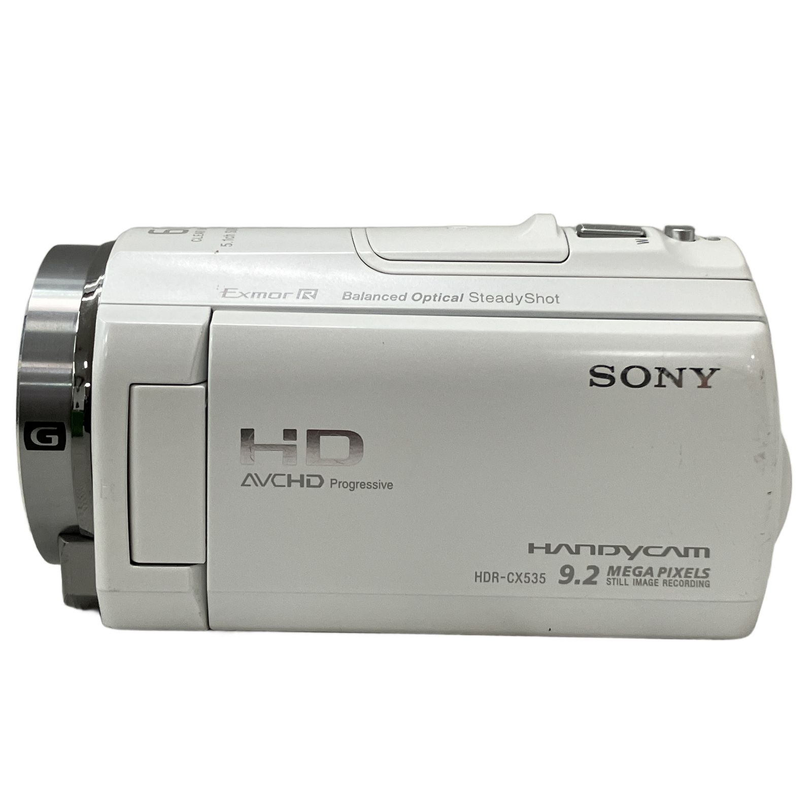 SONY HDR-CX535 ソニー ハンディカム ビデオカメラ 2014年製 カメラ