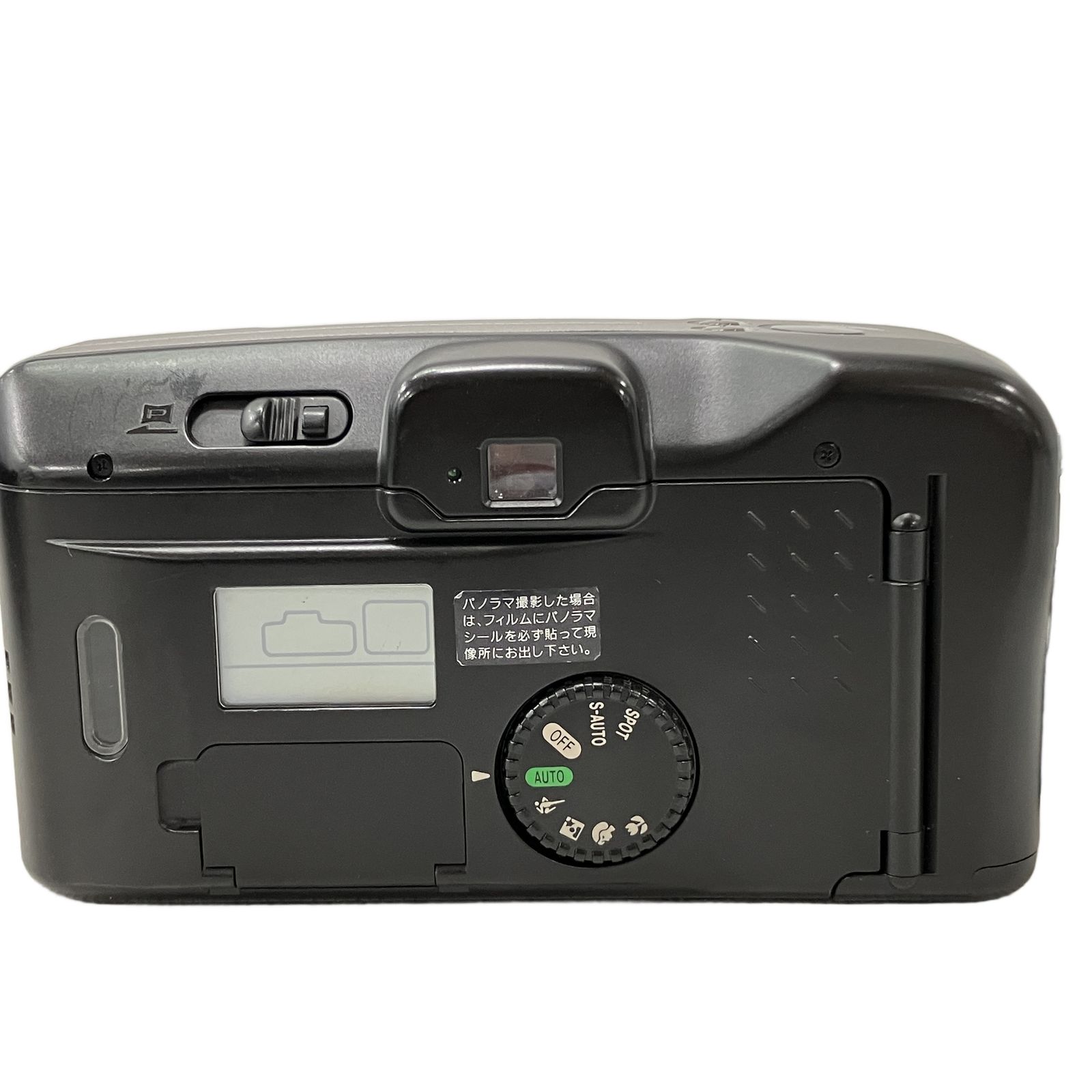 CANON Auto Boy S オートボーイS フィルムカメラ 中古 ジャンク