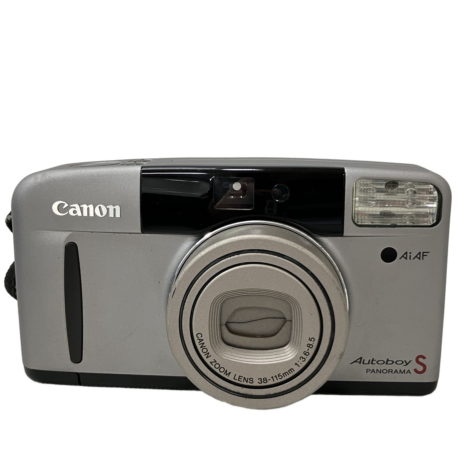CANON Auto Boy S オートボーイS フィルムカメラ 中古 ジャンク