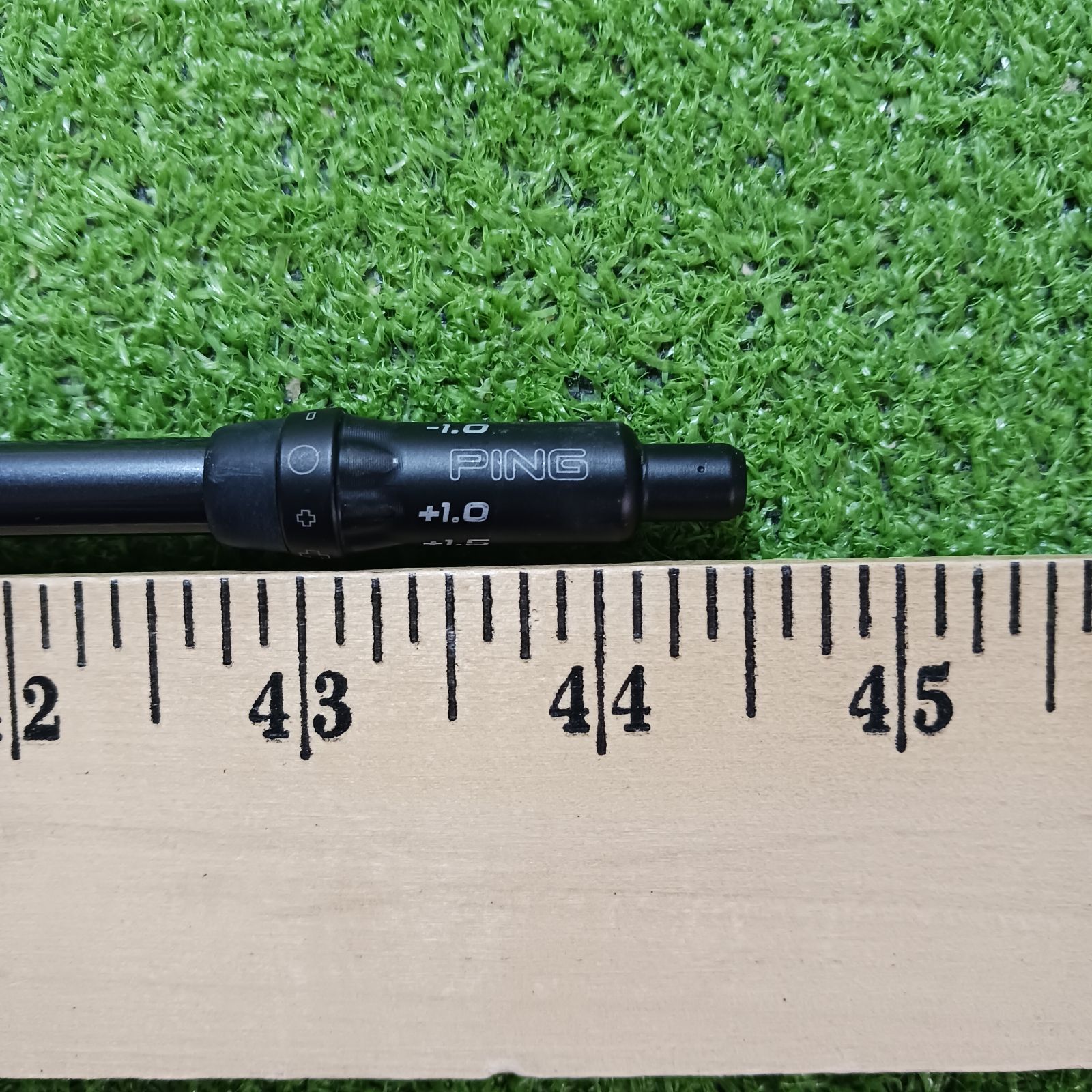 ピンスリーブ付き　アルタJCB Sシャフト　No.29 ピンスリーブ付き】アルタ JCB Sシャフト【39】 - メルカリ