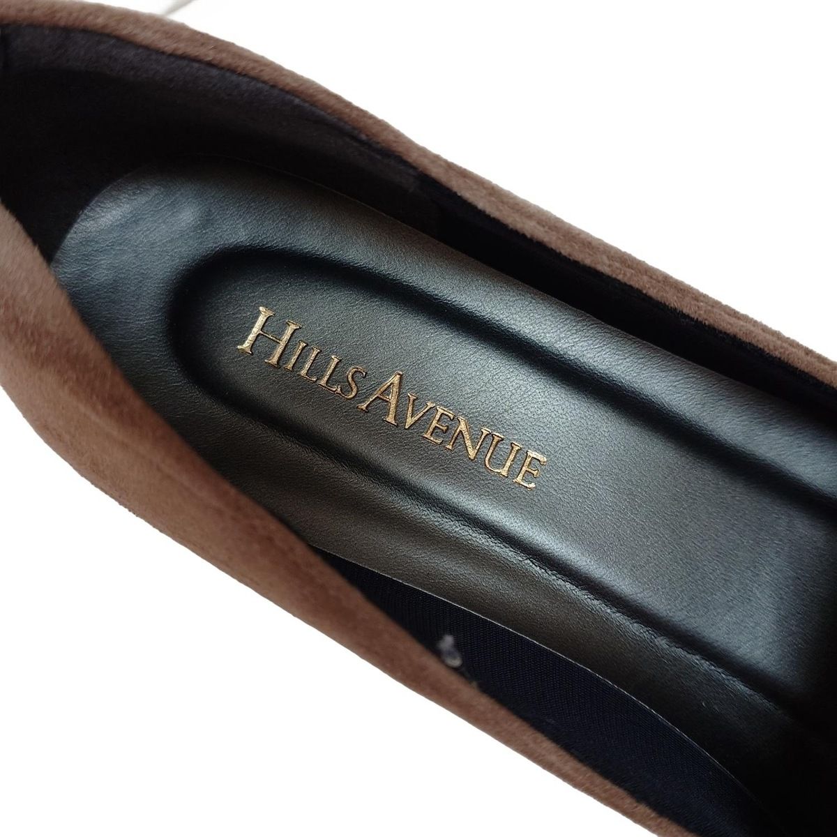 Hills Avenue 自由が丘(ヒルズ アベニュー) パンプス 23 レディース
