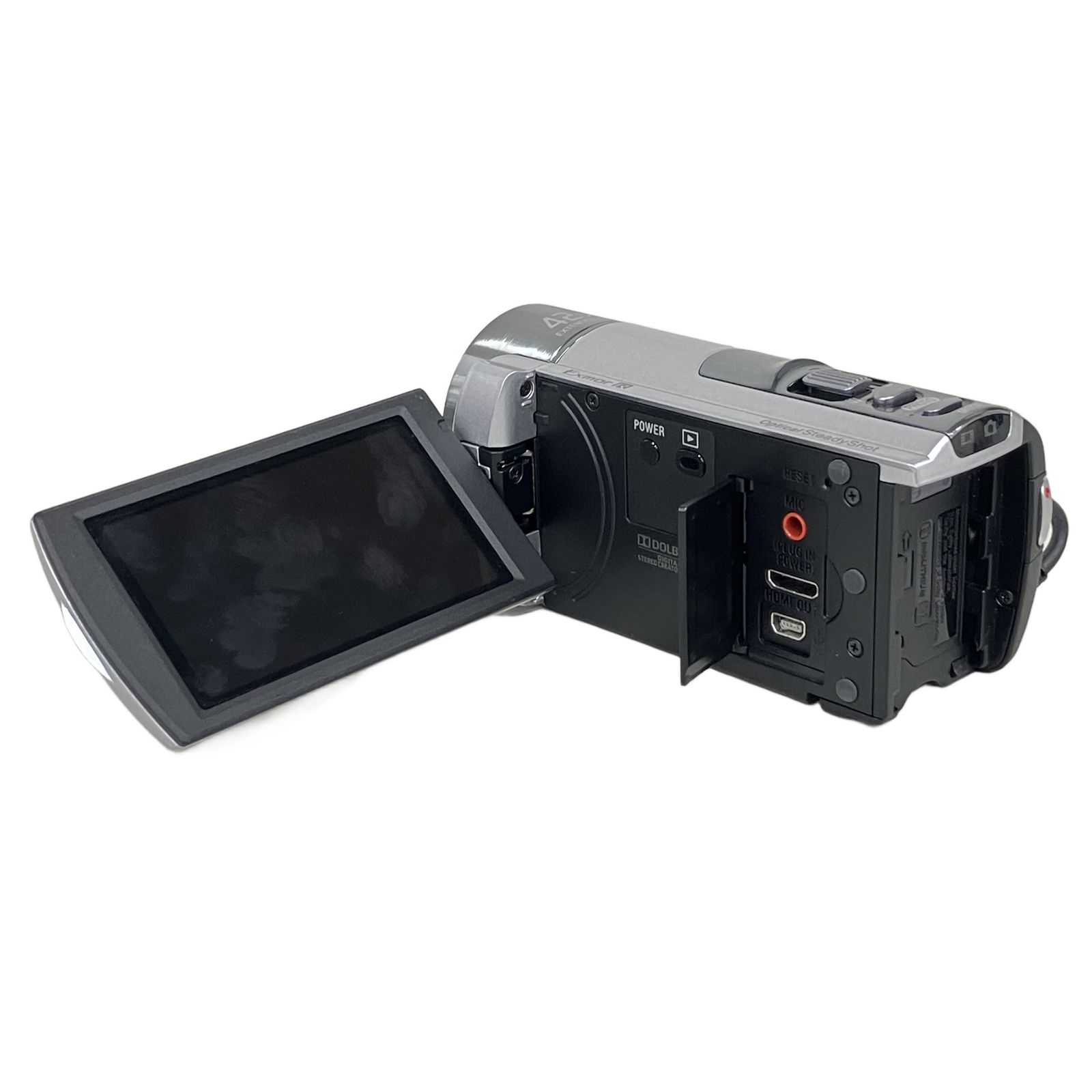 SONY ソニー HDR-CX180 ハンディー ビデオ カメラ 家電 中古 K10815986