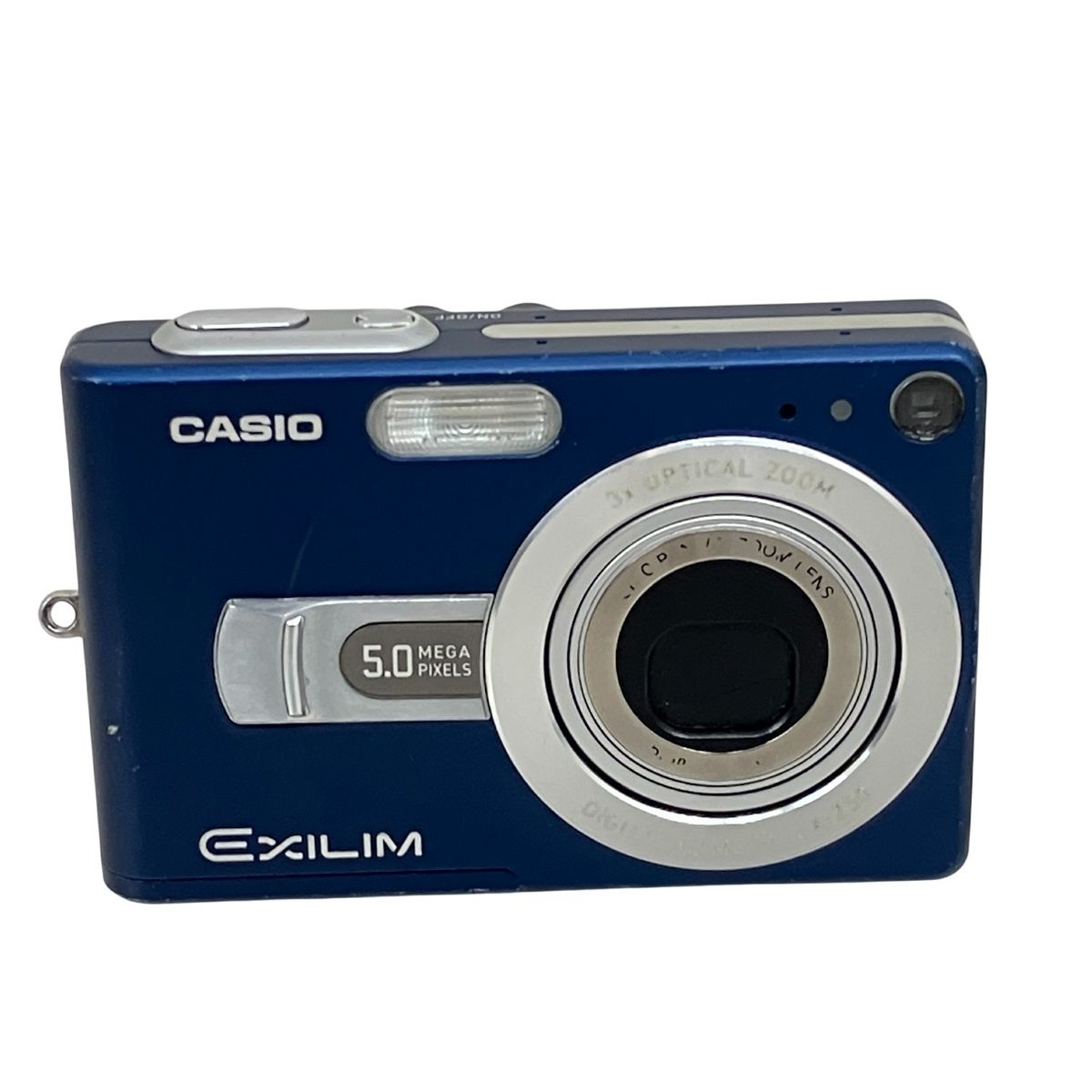 W2219】 CASIO EXILIM EX-Z50 カシオ エクシリム カシオ EXILIM ZOOM