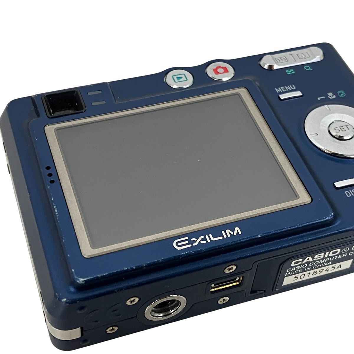 W2219】 CASIO EXILIM EX-Z50 カシオ エクシリム カシオ、2.5型液晶の