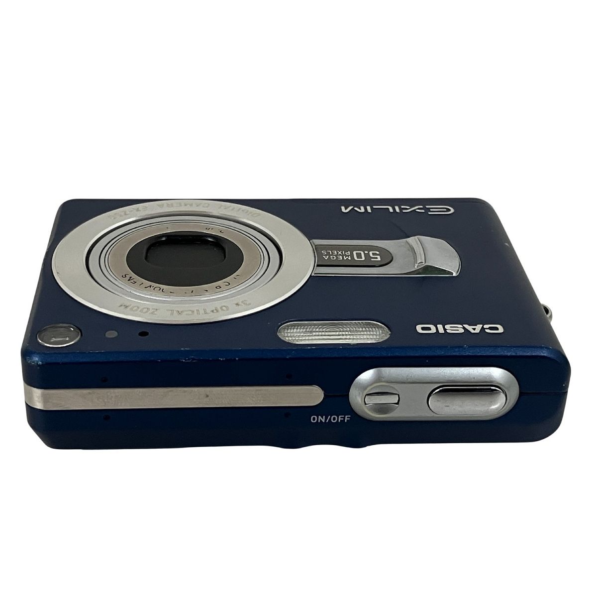 CASIO EXILIM EX-Z50 デジタルカメラ カシオ エクシリム コンパクト