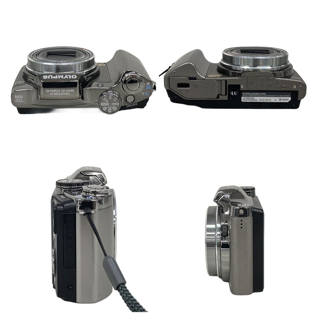 OLYMPUS オリンパス SZ-30MR デジタル コンパクト カメラ コンデジ