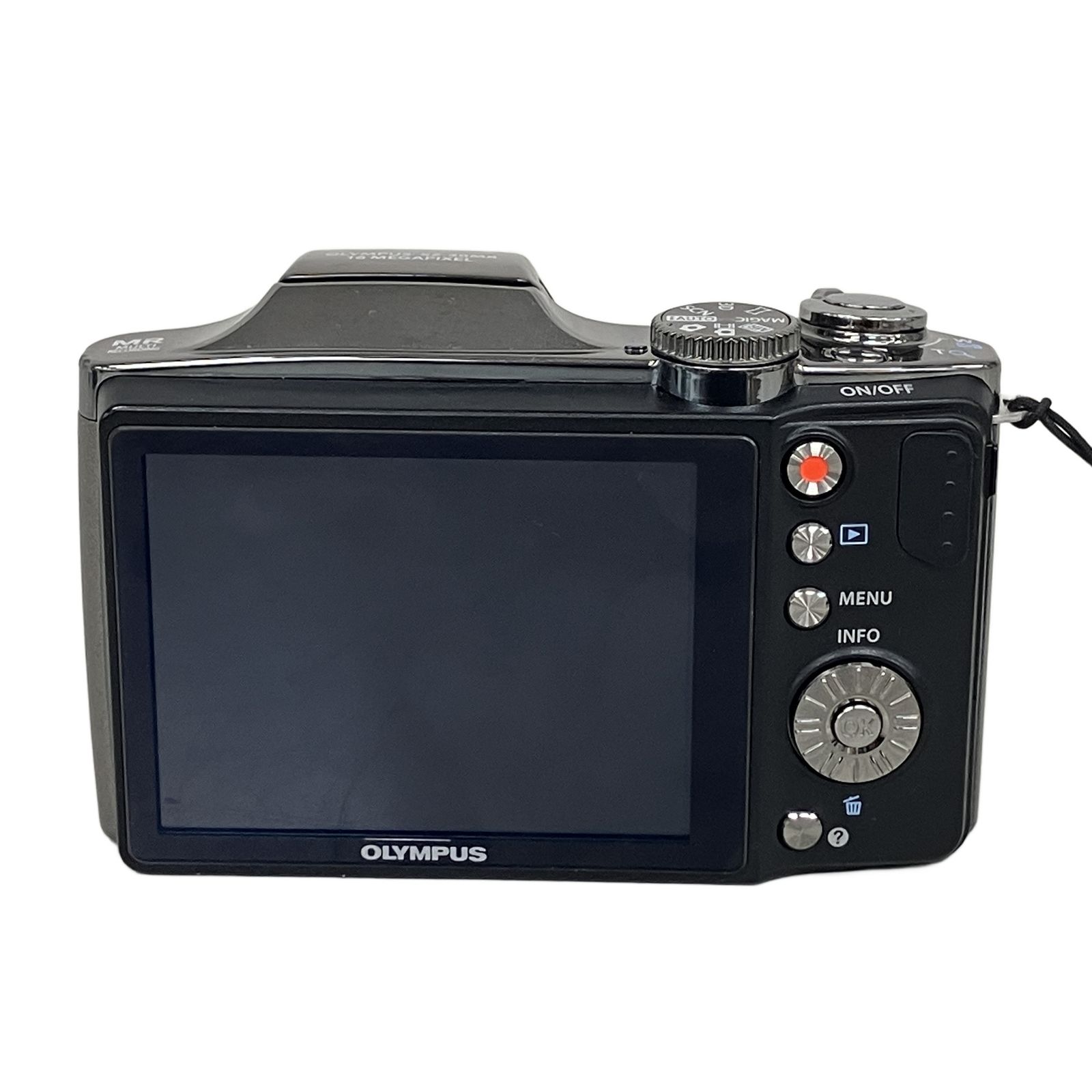 OLYMPUS オリンパス SZ-30MR デジタル コンパクト カメラ コンデジ