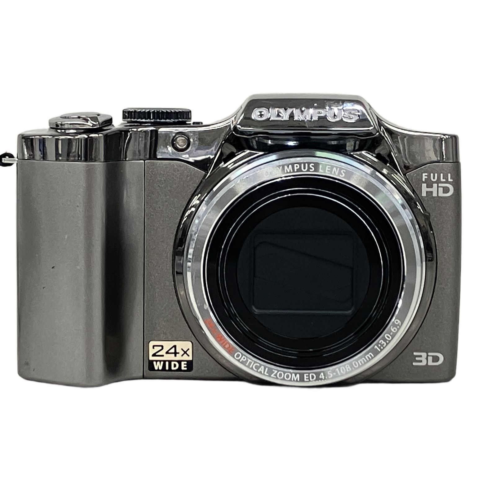 OLYMPUS オリンパス SZ-30MR デジタル コンパクト カメラ コンデジ